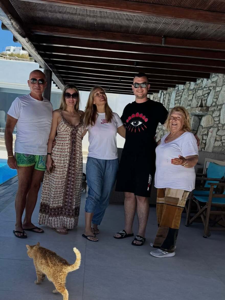 Χριστίνα Παππά: Η νέα ανάρτηση μετά τις αντιδράσεις για τη μητέρα της – «Μαμά σ’ αγαπώ και ας με ταλαιπωρείς» Η ανάρτηση της Χριστίνας Παππά μετά τις αντιδράσεις για τη δήλωση ότι η μητέρα της είναι «απίστευτα τοξική»: Μαμά σ' αγαπώ και ας με ταλαιπωρείς
