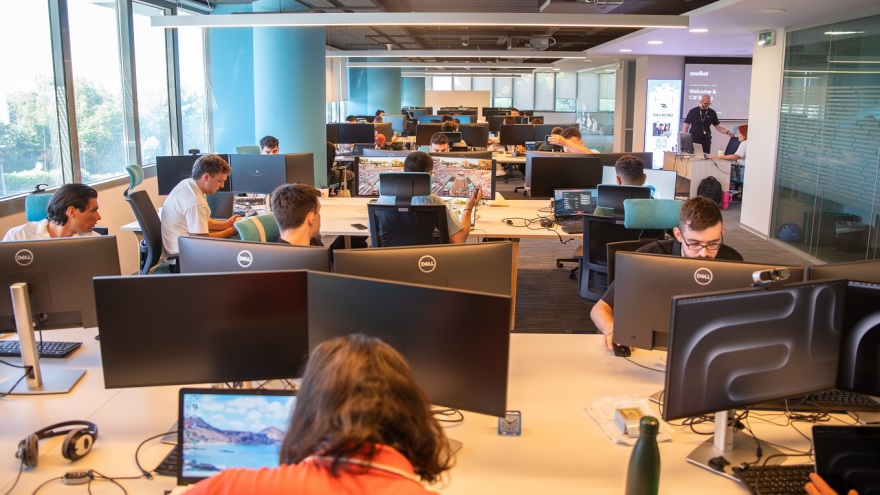 Novibet Backend Academy: Πώς εκπαιδεύεται η νέα γενιά software engineers
