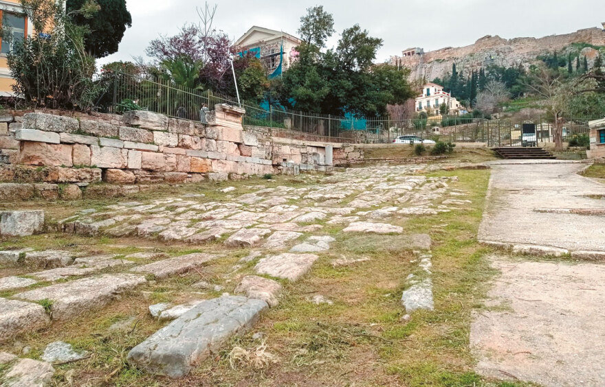 Η Αρχαία Αγορά της Αθήνας ξαναπαίρνει ζωή: Ο χώρος που γέννησε τη Δημοκρατία παραδίδεται ξανά στο κοινό