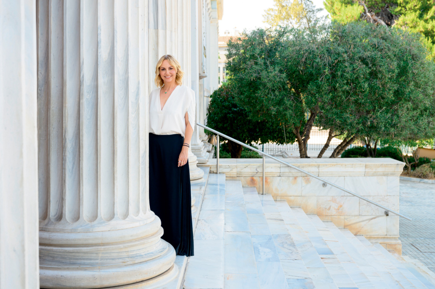 Η επέκταση του Εθνικού Αρχαιολογικού Μουσείου: Όσα πρέπει να γνωρίζουμε, από την πρόεδρό του, Ιωάννα Δρέττα
