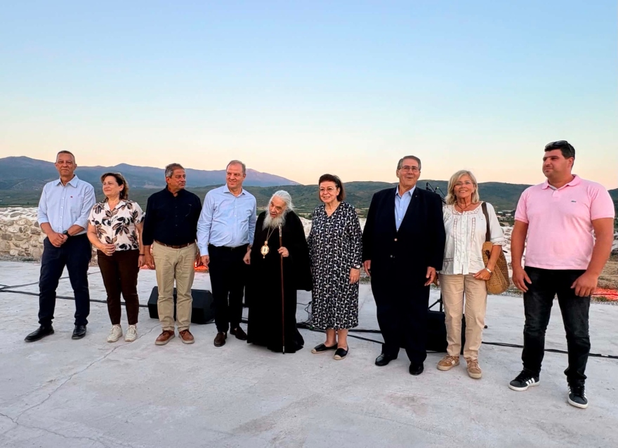 Νέα εποχή για το Κάστρο των Μογλενών: Ολοκληρώθηκε η αποκατάσταση του ιστορικού μνημείου