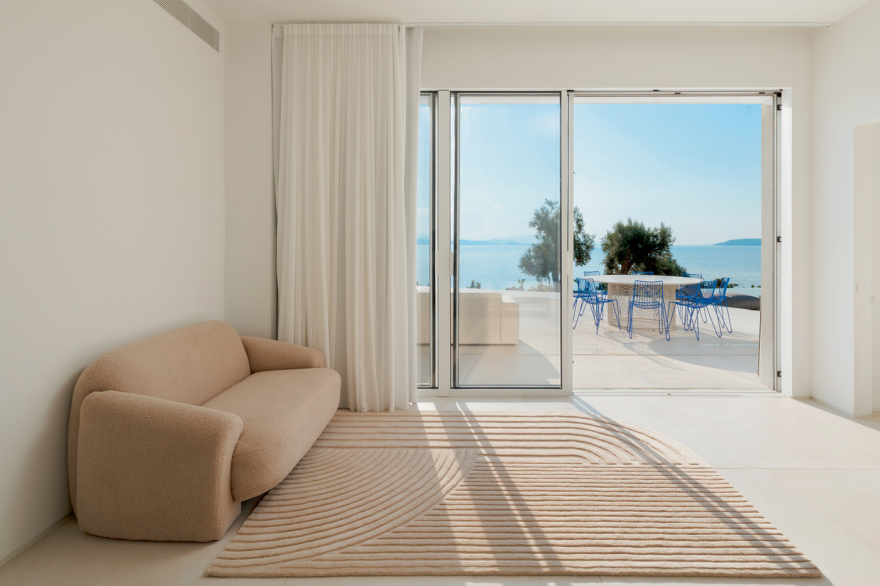Altius dream home, μία από τις ωραιότερες βίλες της Λευκάδας
