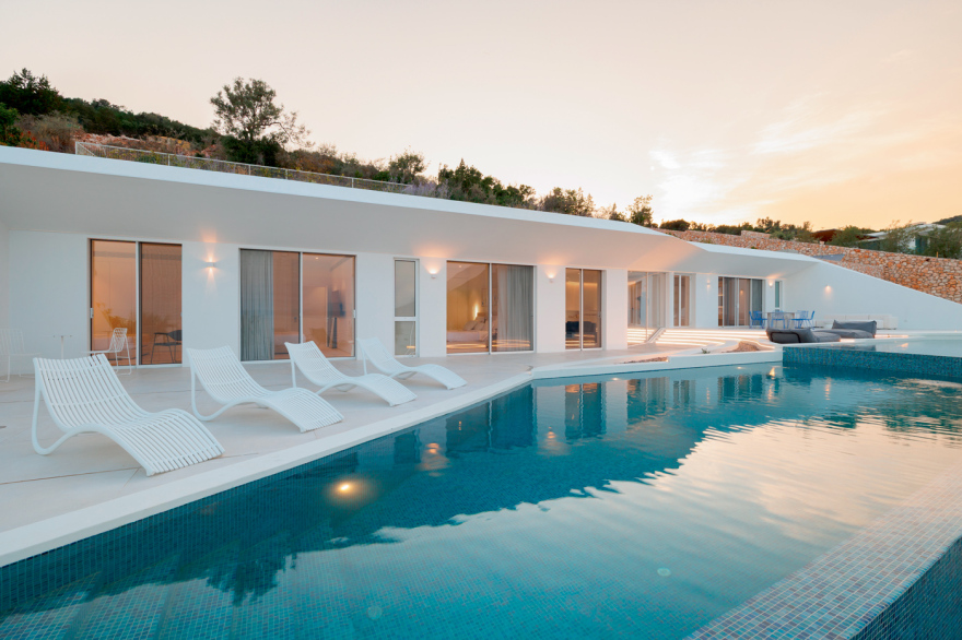 Altius dream home, μία από τις ωραιότερες βίλες της Λευκάδας