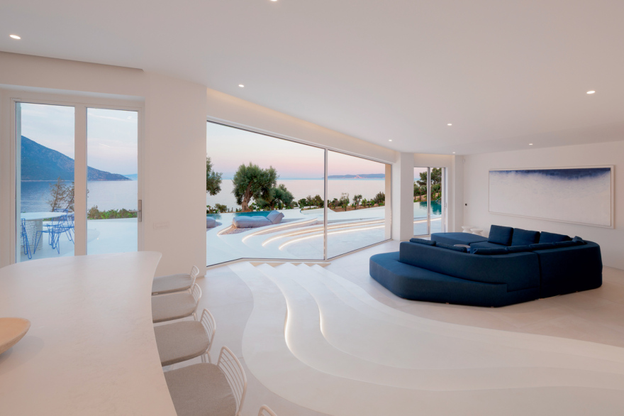 Altius dream home, μία από τις ωραιότερες βίλες της Λευκάδας