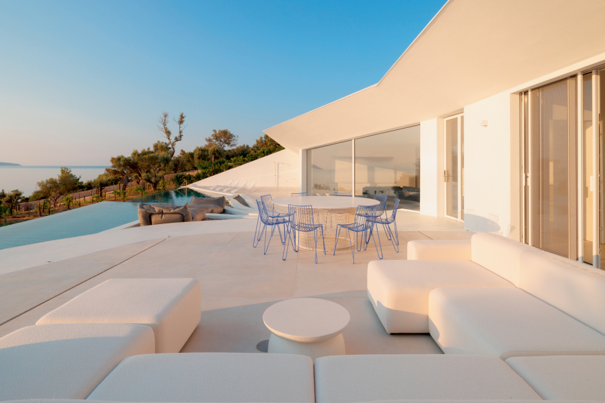 Altius dream home, μία από τις ωραιότερες βίλες της Λευκάδας