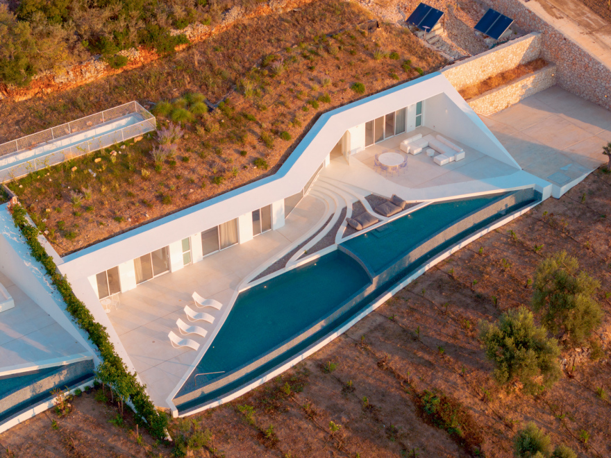Altius dream home, μία από τις ωραιότερες βίλες της Λευκάδας