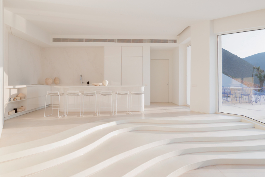 Altius dream home, μία από τις ωραιότερες βίλες της Λευκάδας