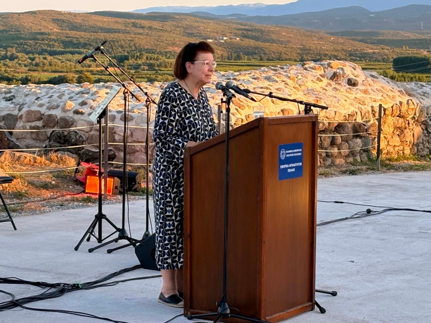 Νέα εποχή για το Κάστρο των Μογλενών: Ολοκληρώθηκε η αποκατάσταση του ιστορικού μνημείου