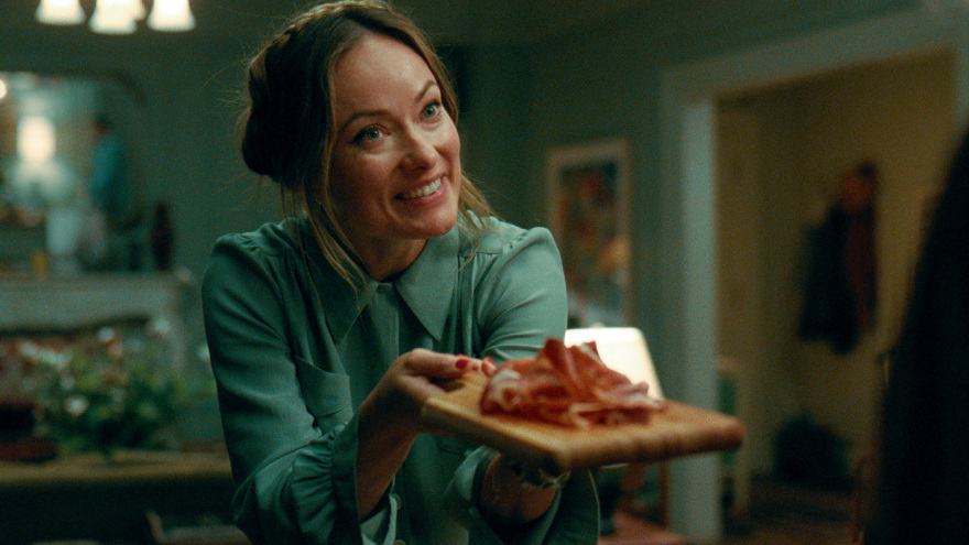 Olivia Wilde - «Πρέπει να αναλάβουμε την ευθύνη για τη δική μας ευτυχία»