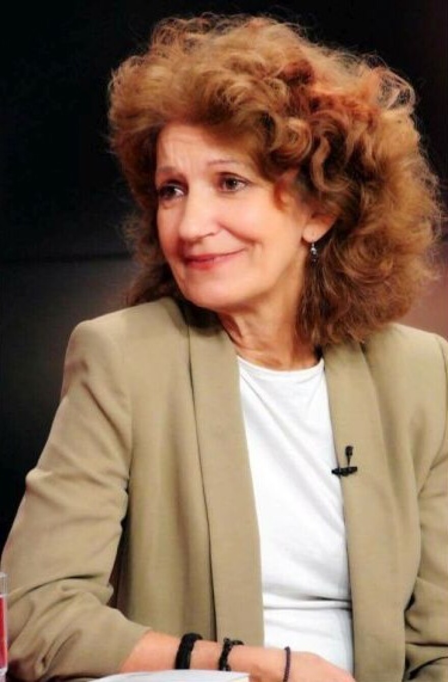 «Θυμωμένο λάδι» το νέο βιβλίο της Λίνας Σόρογκα