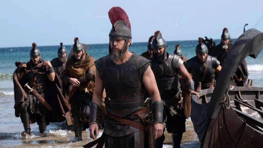 Πώς ο Νόλαν έπλασε τον Οδυσσέα και διάβασε τον χαρακτήρα του ήρωα του ομηρικού έπους, γιατί επέλεξε τον Ματ Ντέιμον για τον ρόλο
