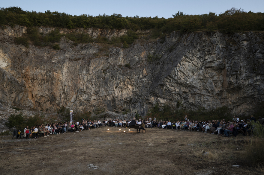 2ο TRIETHNÉS FESTIVAL: Επιστρέφει τον Αύγουστο στην Πρέσπα με διεθνείς συνεργασίες και ένα πλούσιο φεστιβαλικό πρόγραμμα