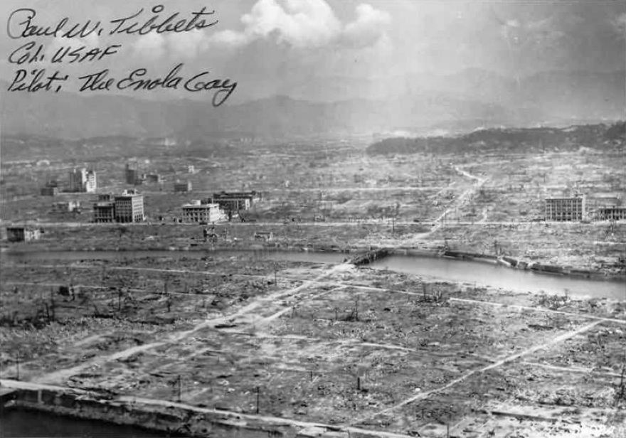 Χιροσίμα 6 Αυγούστου 1945: Όταν το «Μικρό Αγόρι» σκότωσε 80.000 ανθρώπους 
