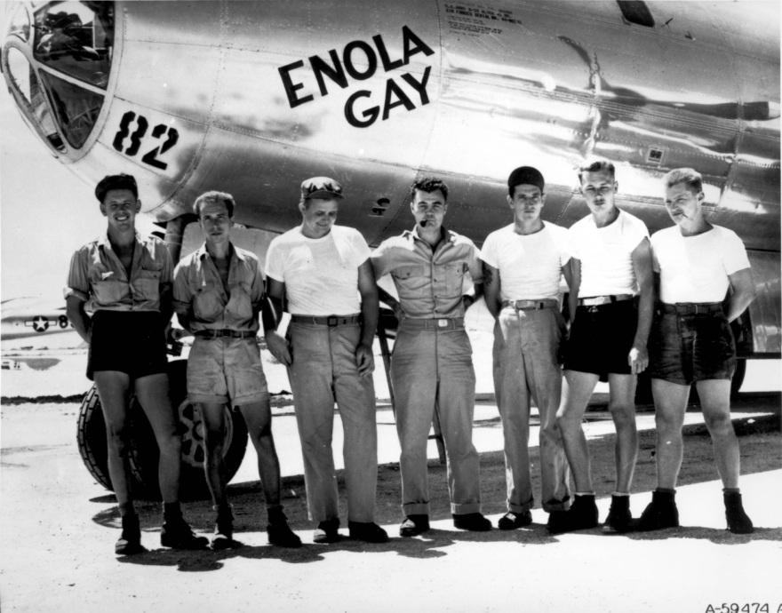 Χιροσίμα 6 Αυγούστου 1945: Όταν το «Μικρό Αγόρι» σκότωσε 80.000 ανθρώπους 
