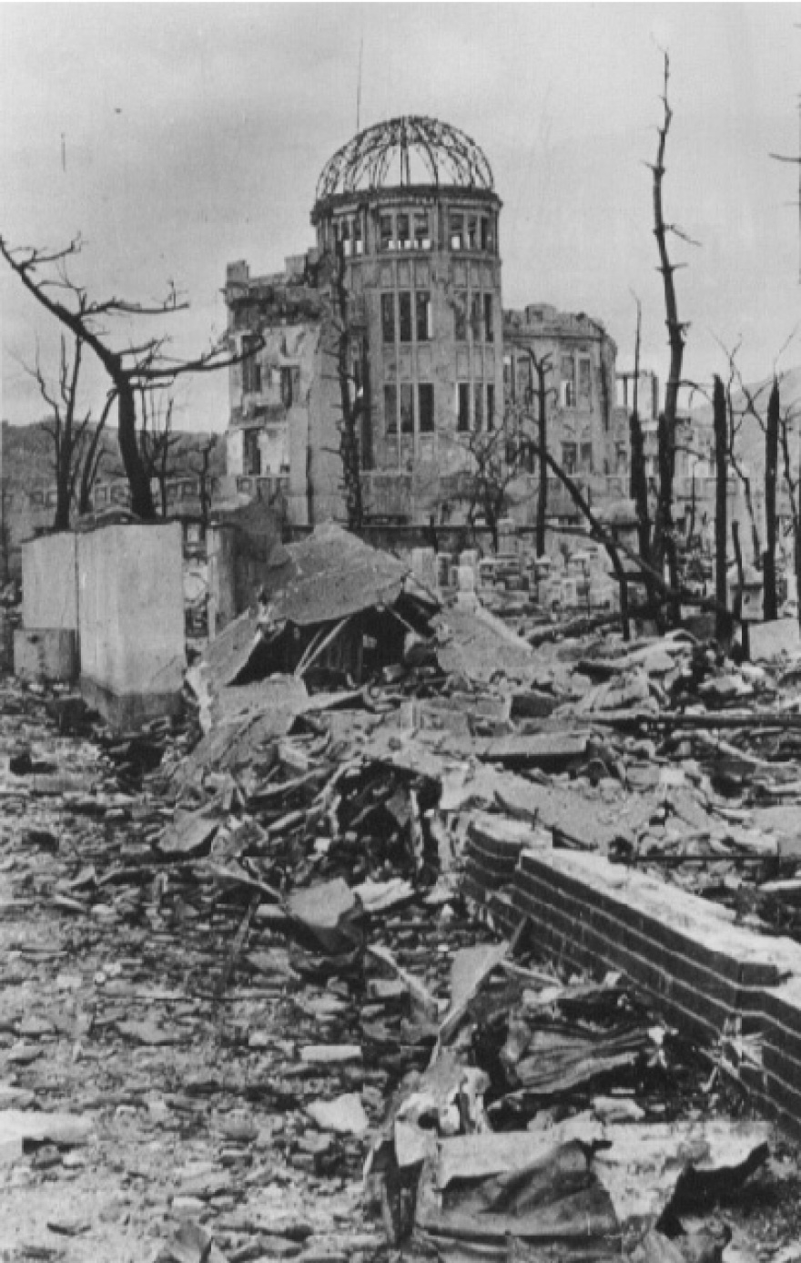 Χιροσίμα 6 Αυγούστου 1945: Όταν το «Μικρό Αγόρι» σκότωσε 80.000 ανθρώπους 
