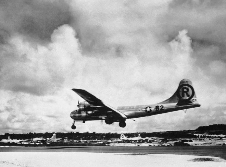 Χιροσίμα 6 Αυγούστου 1945: Όταν το «Μικρό Αγόρι» σκότωσε 80.000 ανθρώπους 