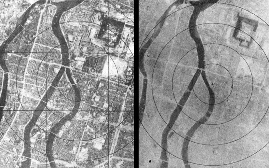 Χιροσίμα 6 Αυγούστου 1945: Όταν το «Μικρό Αγόρι» σκότωσε 80.000 ανθρώπους 
