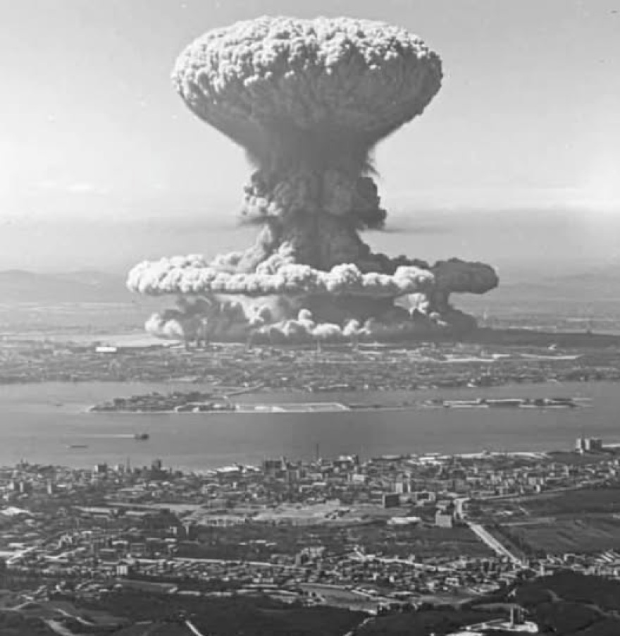 Χιροσίμα 6 Αυγούστου 1945: Όταν το «Μικρό Αγόρι» σκότωσε 80.000 ανθρώπους 