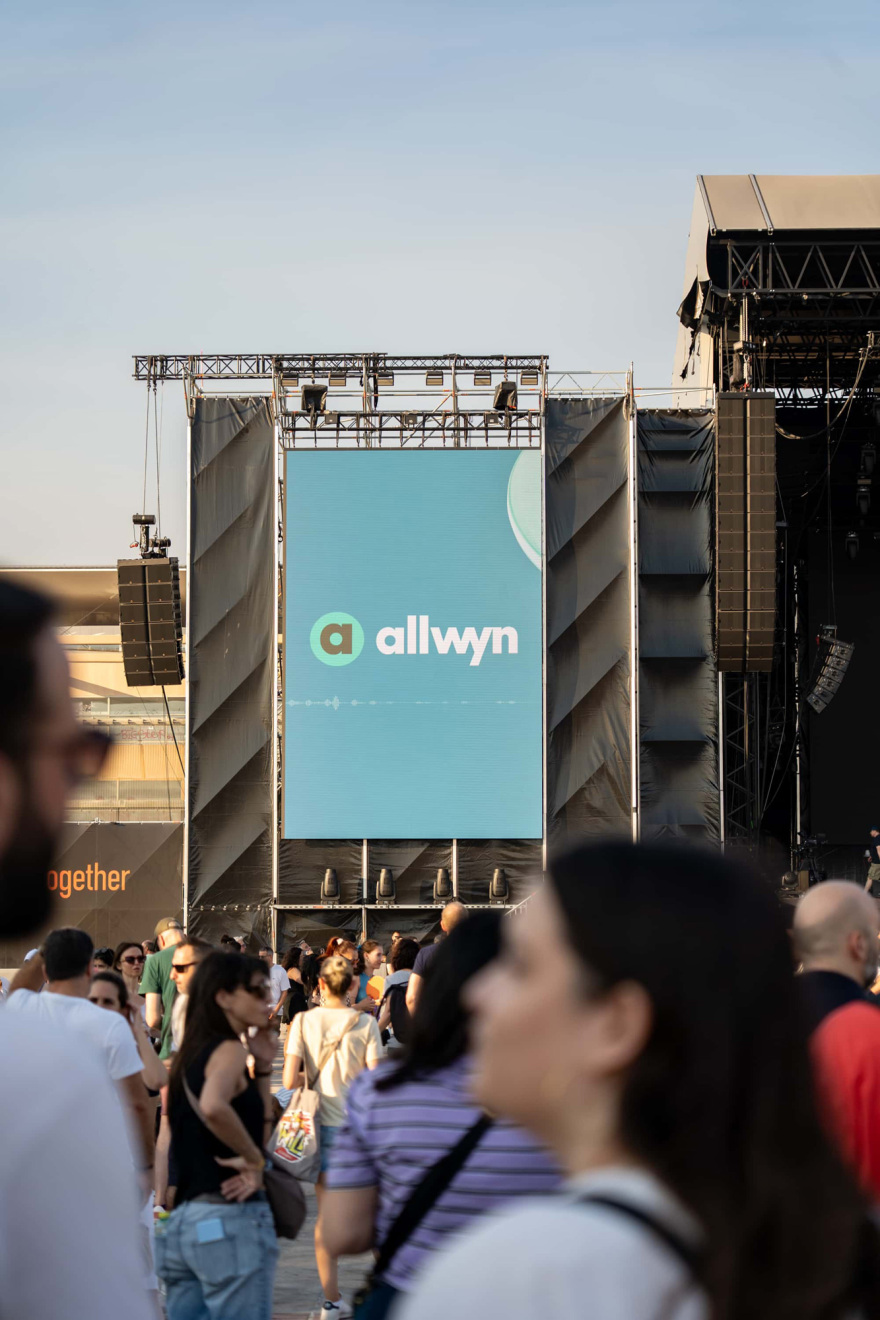 Το Release Athens Festival 2026 άφησε τις καλύτερες μουσικές αναμνήσεις – Η Allwyn κράτησε τον παλμό και εκτός σκηνής για τέταρτη συνεχόμενη χρονιά
