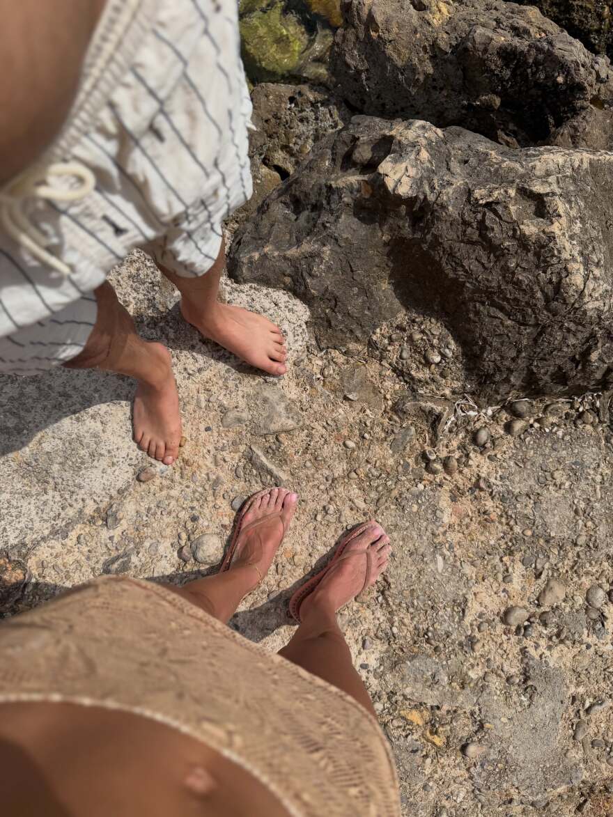 Σιμώνη Χριστοδούλου: Το φωτογραφικό άλμπουμ από το ταξίδι με τον Αντρέα Γεωργίου στην Ίμπιζα Η Σιμώνη Χριστοδούλου ανέβασε φωτογραφίες από το ταξίδι της με τον Αντρέα Γεωργίου στην Ίμπιζα