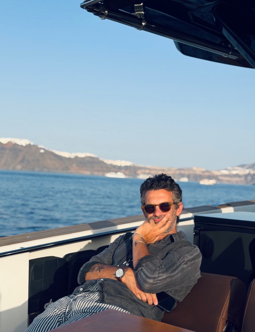 Οι ευχές της Κωνσταντίνας Ευριπίδου στον Φίλιππο Μιχόπουλο για τα γενέθλιά του: Κάποιοι άνθρωποι απλώς κάνουν τη ζωή πιο όμορφη
