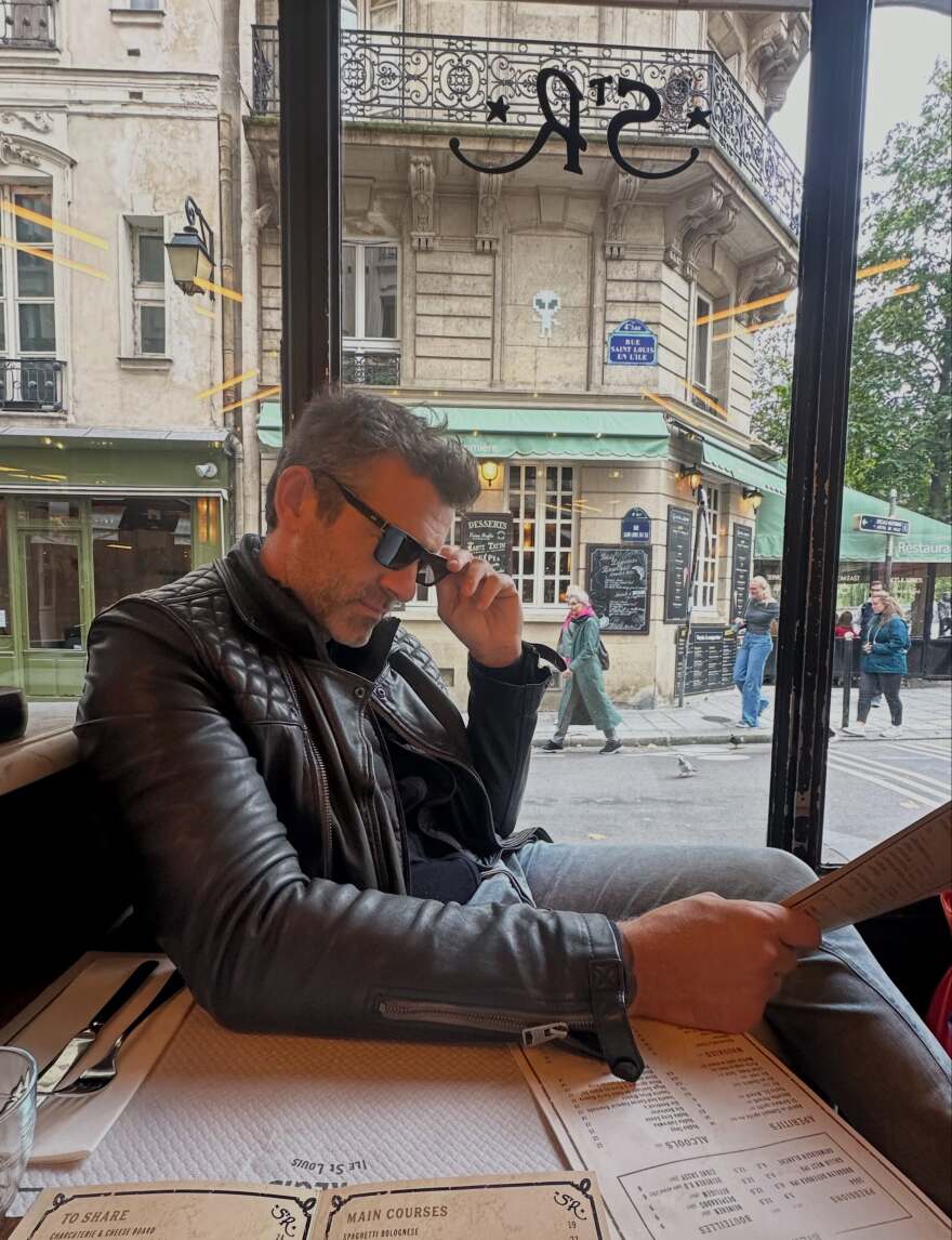 Οι ευχές της Κωνσταντίνας Ευριπίδου στον Φίλιππο Μιχόπουλο για τα γενέθλιά του: Κάποιοι άνθρωποι απλώς κάνουν τη ζωή πιο όμορφη
