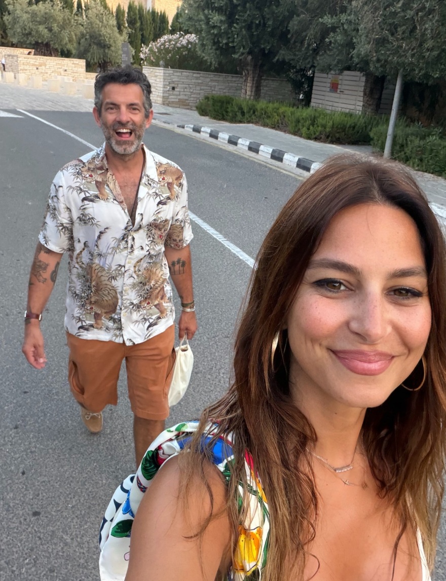 Οι ευχές της Κωνσταντίνας Ευριπίδου στον Φίλιππο Μιχόπουλο για τα γενέθλιά του: Κάποιοι άνθρωποι απλώς κάνουν τη ζωή πιο όμορφη
