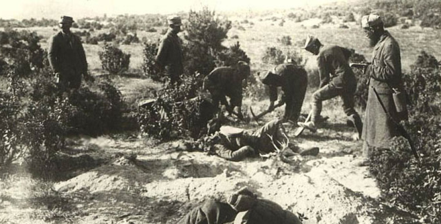 Τι έγραφαν οι ξένοι ανταποκριτές σε τηλεγραφήματά τους από τη Μικρά Ασία το 1921