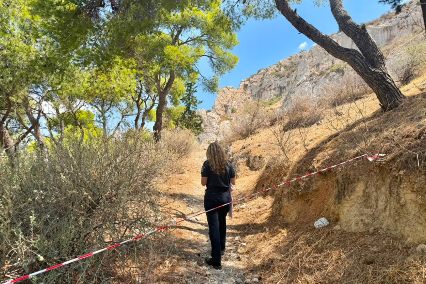 Σε 57χρονη γυναίκα ανήκει η σορός στον Λυκαβηττό, από πτώση ο θάνατος<br />