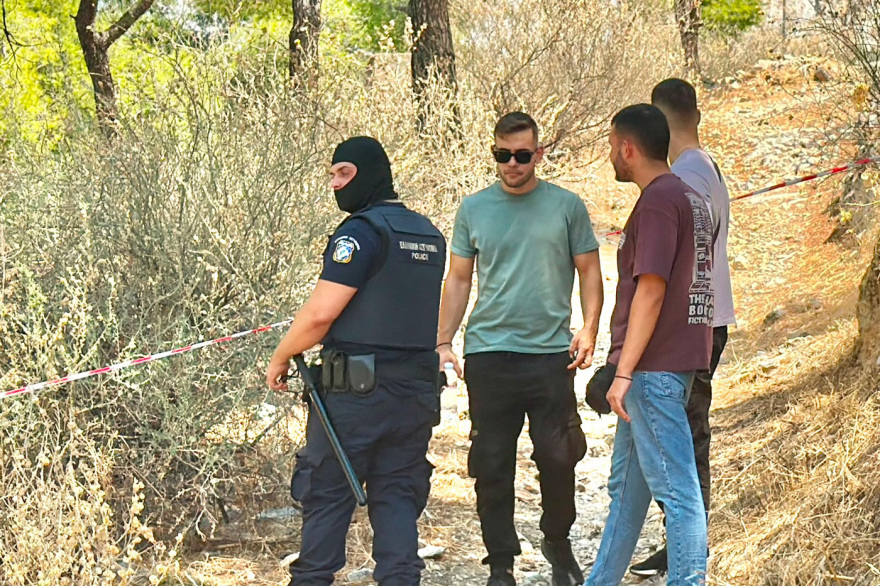 Βρέθηκε σορός σε σπηλιά κοντά στο εκκλησάκι των Αγίων Ισιδώρων στον Λυκαβηττό