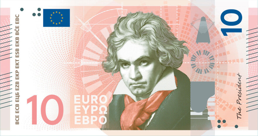 Ποια Ελλάδα θα τυπωθεί στο νέο ευρώ: Οι δύο θεματικές ενότητες, η Μαρία Κάλλας και ο Έβρος