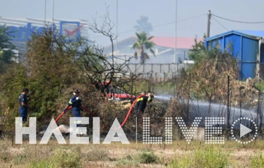 Φωτιά τώρα σε Γαστούνη και Κοττέικα Ηλείας, επιχειρούν ισχυρές δυνάμεις της Πυροσβεστικής, δείτε φωτογραφίες
