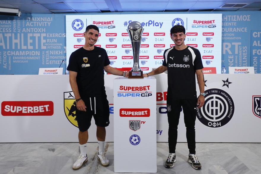 Νίκολιτς: «Το Super Cup δεν είναι πρόβα για το Champions League, είναι ένας τελικός που πρέπει να κερδίσουμε»