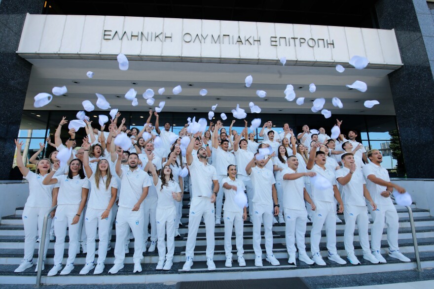 Μεσογειακοί Αγώνες 2026: Με Ολυμπιονίκες και Παγκόσμιους πρωταθλητές η αποστολή της Ελλάδας, βίντεο