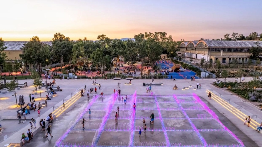 The Ellinikon Park: Τα 14 στοιχεία του νέου παράκτιου πάρκου της Αθήνα,  30.000 δέντρα και 3 εκατομμύρια θάμνοι