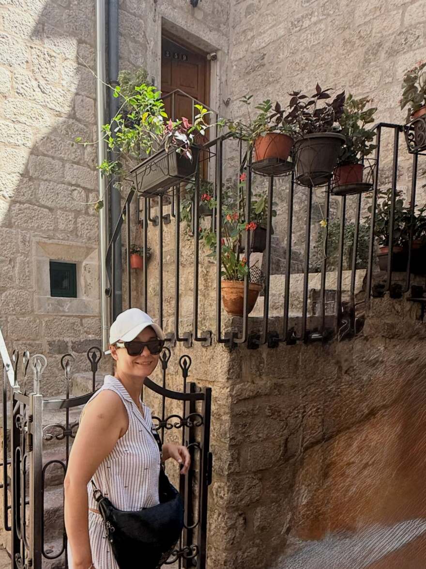 Θάλεια Ματίκα και τον Τάσος Ιορδανίδης: Η απόδρασή τους στο Μαυροβούνιο