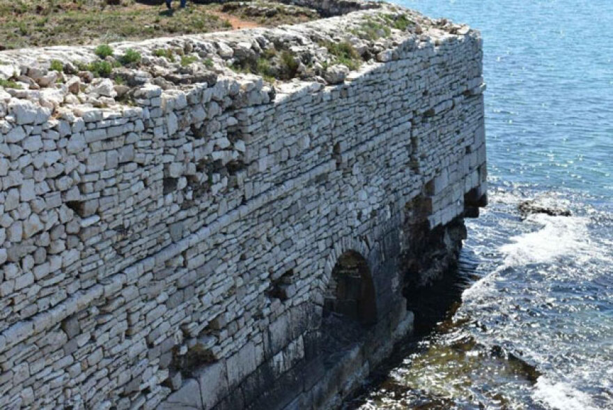 Νέα ζωή στο Κάστρο του Παντοκράτορα στην Πρέβεζα, το σχέδιο για την αποκατάσταση του ιστορικού μνημείου