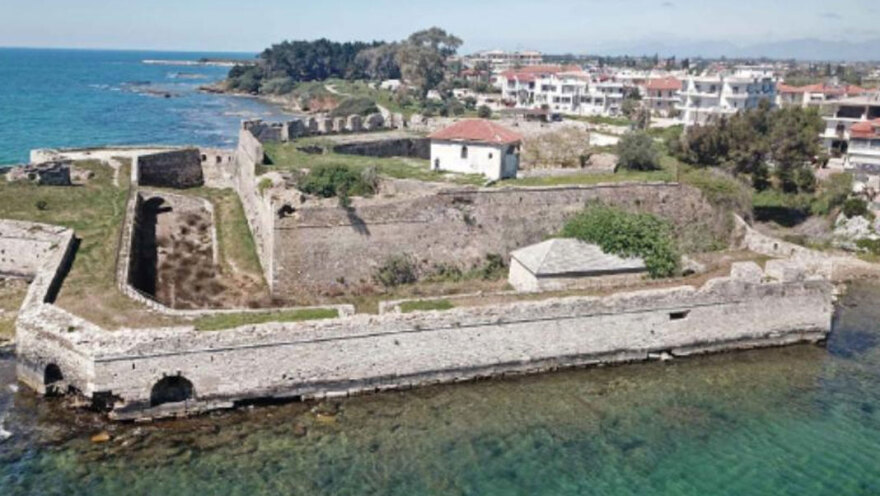Νέα ζωή στο Κάστρο του Παντοκράτορα στην Πρέβεζα, το σχέδιο για την αποκατάσταση του ιστορικού μνημείου