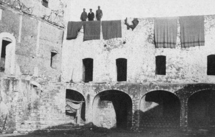 Νέα ζωή στο Κάστρο του Παντοκράτορα στην Πρέβεζα, το σχέδιο για την αποκατάσταση του ιστορικού μνημείου