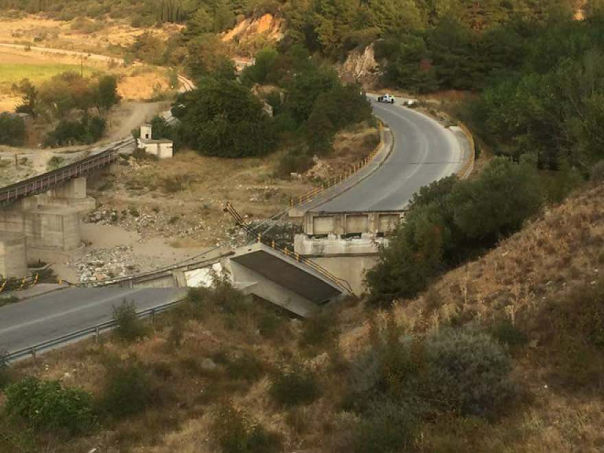 Παραδόθηκε η νέα γέφυρα του Κομψάτου στην Ροδόπη, εννέα χρόνια μετά την κατάρρευσή της, δείτε εικόνες