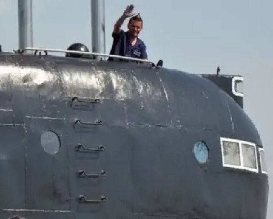 Πρώην διοικητής σε ουκρανικό υποβρύχιο που κατέσχεσαν οι Ρώσοι σκοτώθηκε από έκρηξη στη Σεβαστούπολη - Συνελήφθη μια 32χρονη