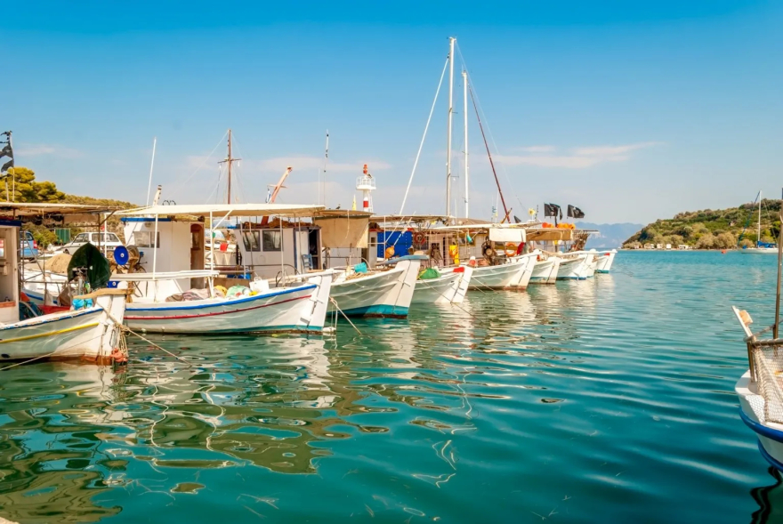 Πέντε προορισμοί για διακοπές της τελευταίας στιγμής κοντά στην Αθήνα
