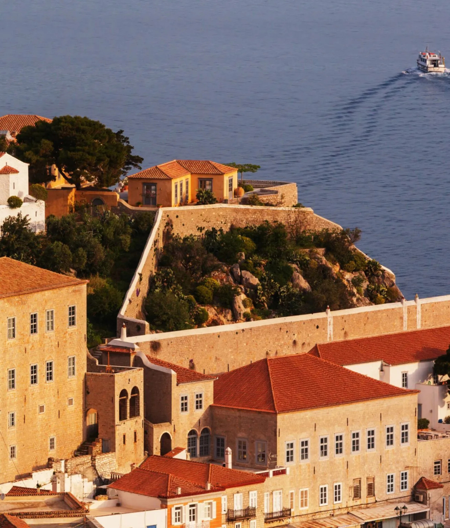 Πέντε προορισμοί για διακοπές της τελευταίας στιγμής κοντά στην Αθήνα
