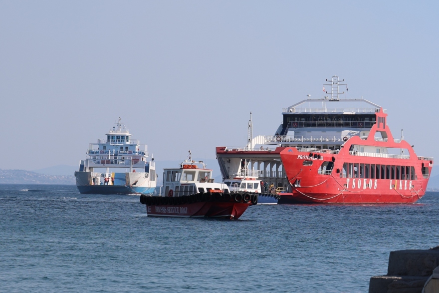 ferry