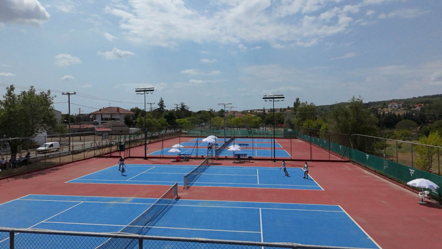 KOUFALIA CUP 2026 : Το 17ο Διεθνές Τουρνουά Τένις ολοκληρώθηκε με απόλυτη επιτυχία