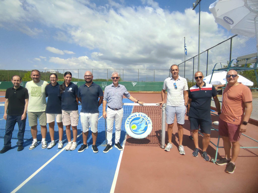 KOUFALIA CUP 2026 : Το 17ο Διεθνές Τουρνουά Τένις ολοκληρώθηκε με απόλυτη επιτυχία