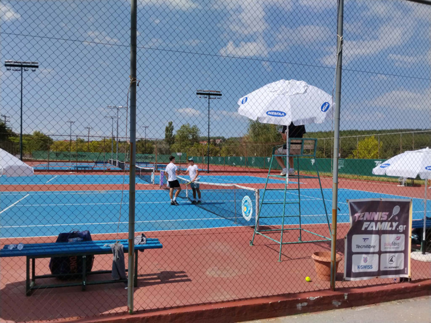 KOUFALIA CUP 2026 : Το 17ο Διεθνές Τουρνουά Τένις ολοκληρώθηκε με απόλυτη επιτυχία