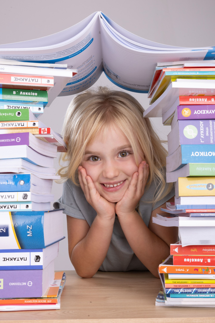 Back to School 2026 στο Πλαίσιο: Όλα έτοιμα για τη μεγάλη Επιστροφή!
