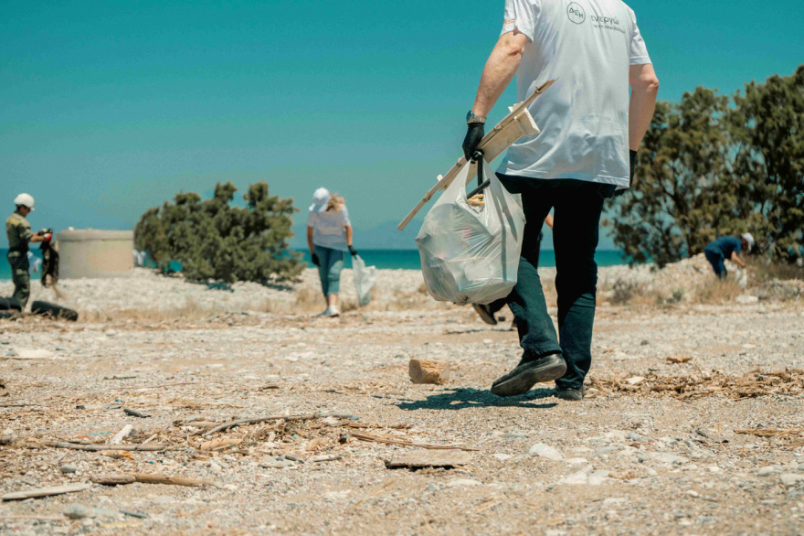 ΔΕΗ: Πέντε χρόνια δράσεων για την προστασία των ελληνικών ακτών με νέο σταθμό τη Ρόδο
