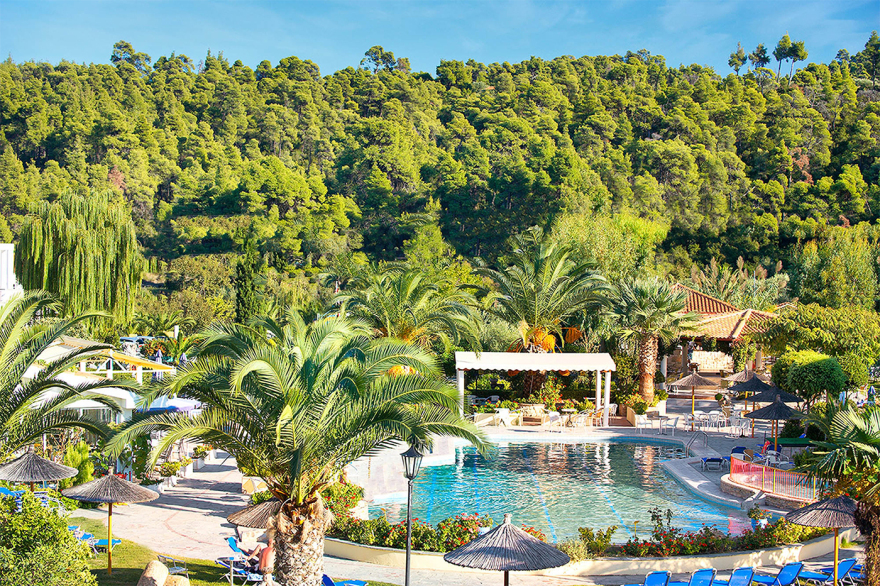  Όμιλος HotelBrain:  Προχώρησε σε μίσθωση του Chrousso Village στη Χαλκιδική